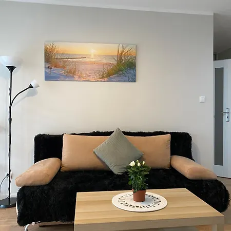 Apartment Wielki Blekit *